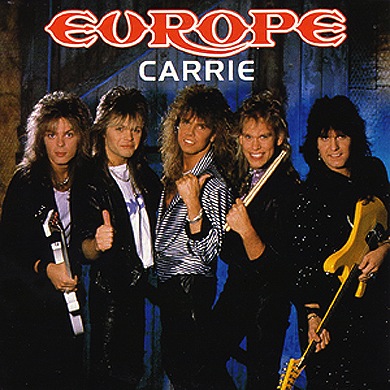 Europe - Carrie Europe - Carrie